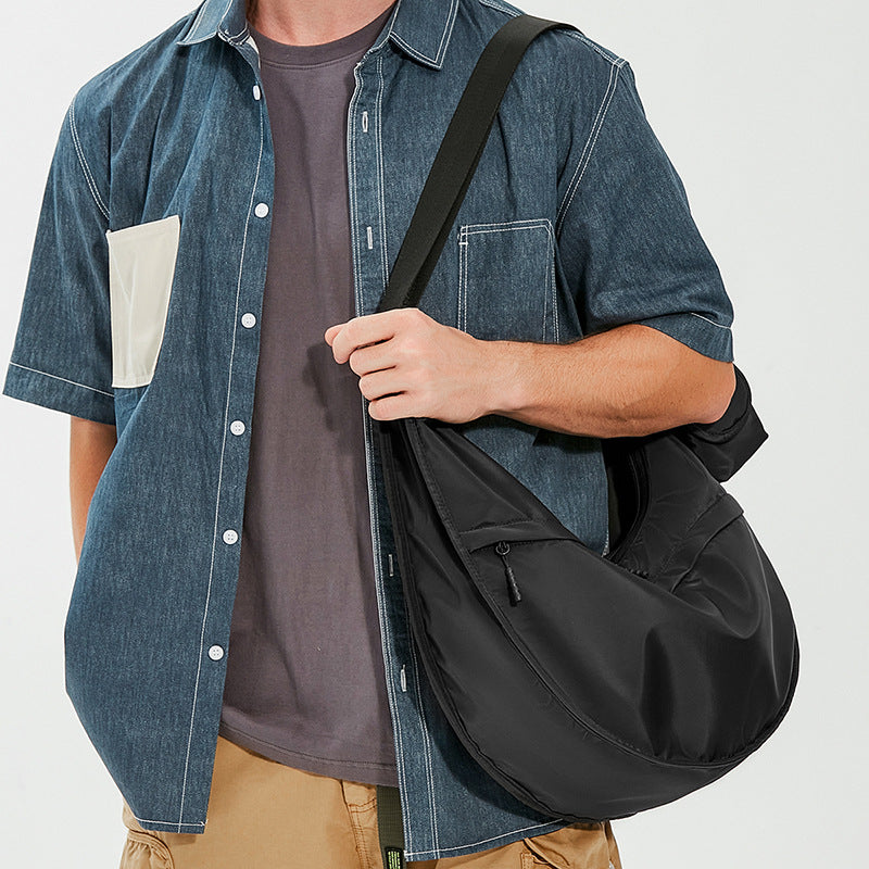 Kompakte Crossbody Organizer Tasche Brehn