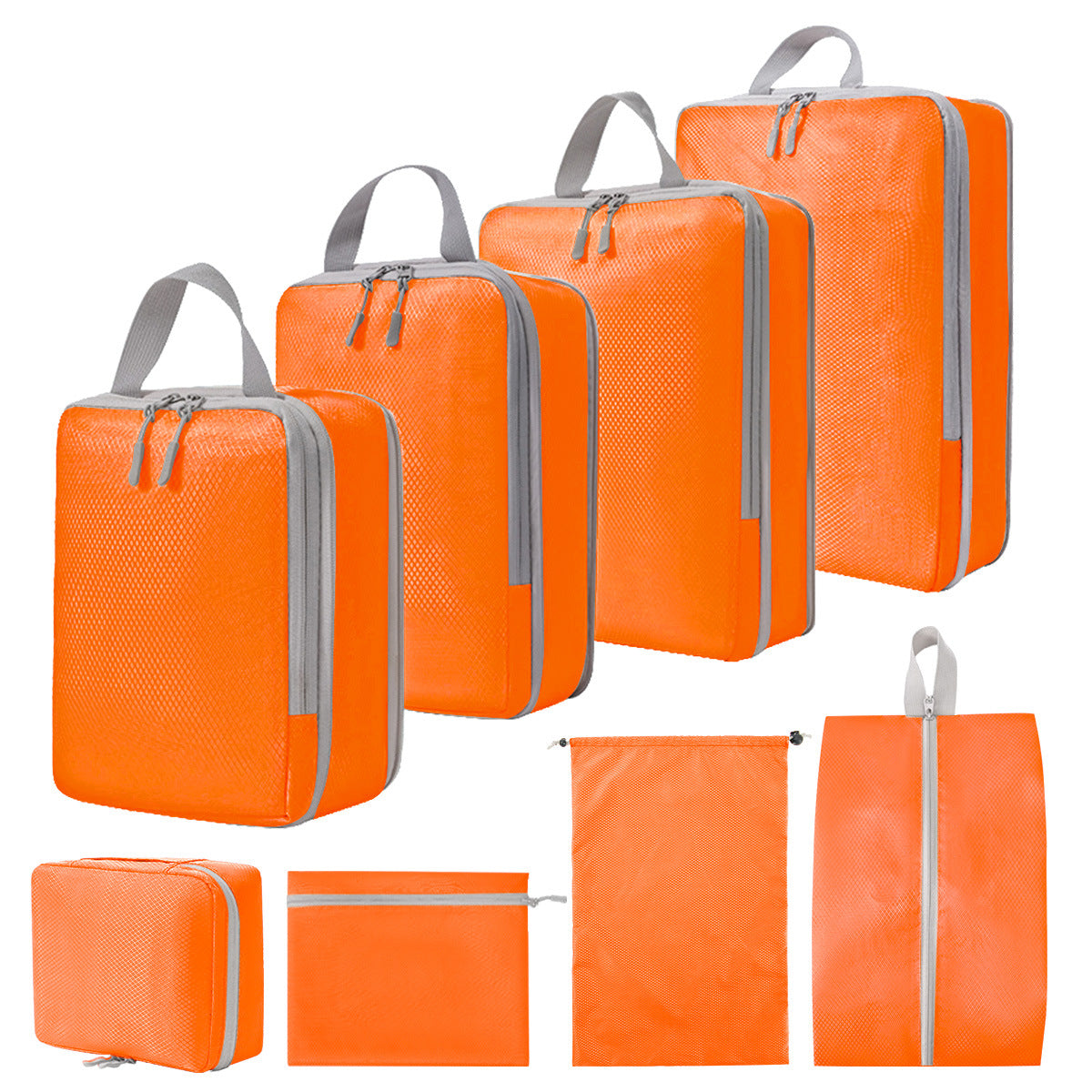 Reise-Kompressions-Taschen-Set Brehn