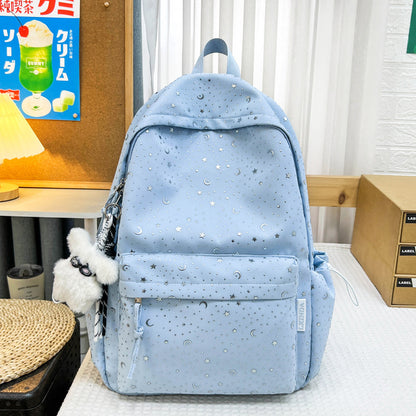 Stilvolles bedrucktes Rucksack Brehn 1791206134