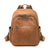 Premium-Leder-Reise-Rucksack Brehn