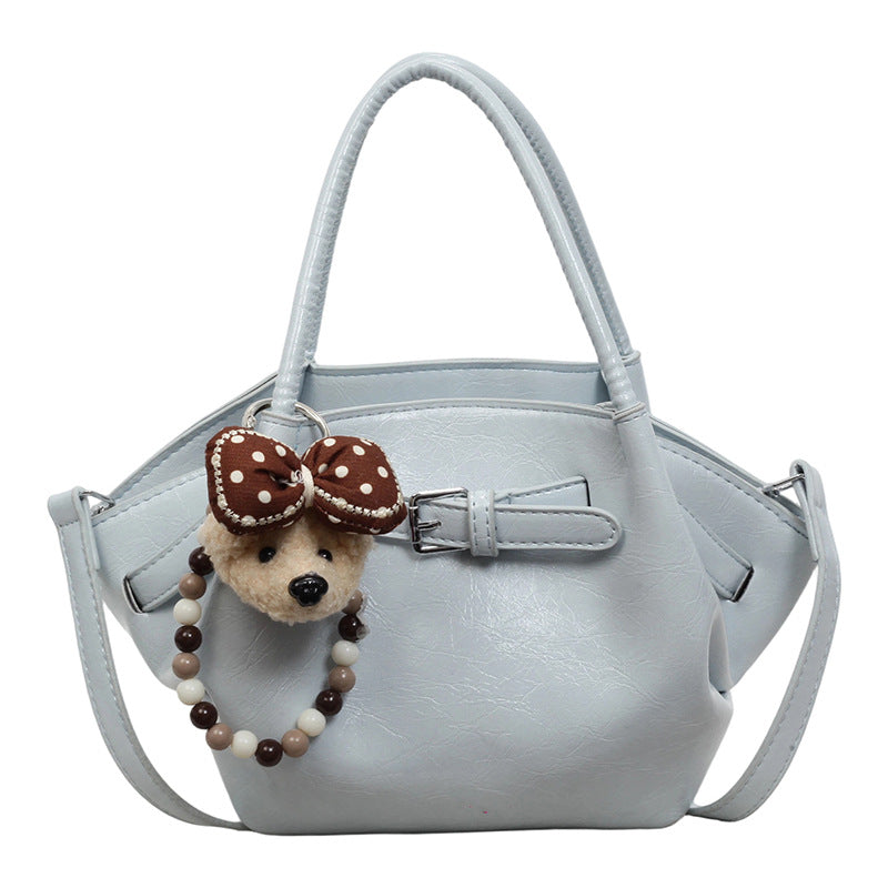 Chic Schleife Akzent Handtasche Brehn