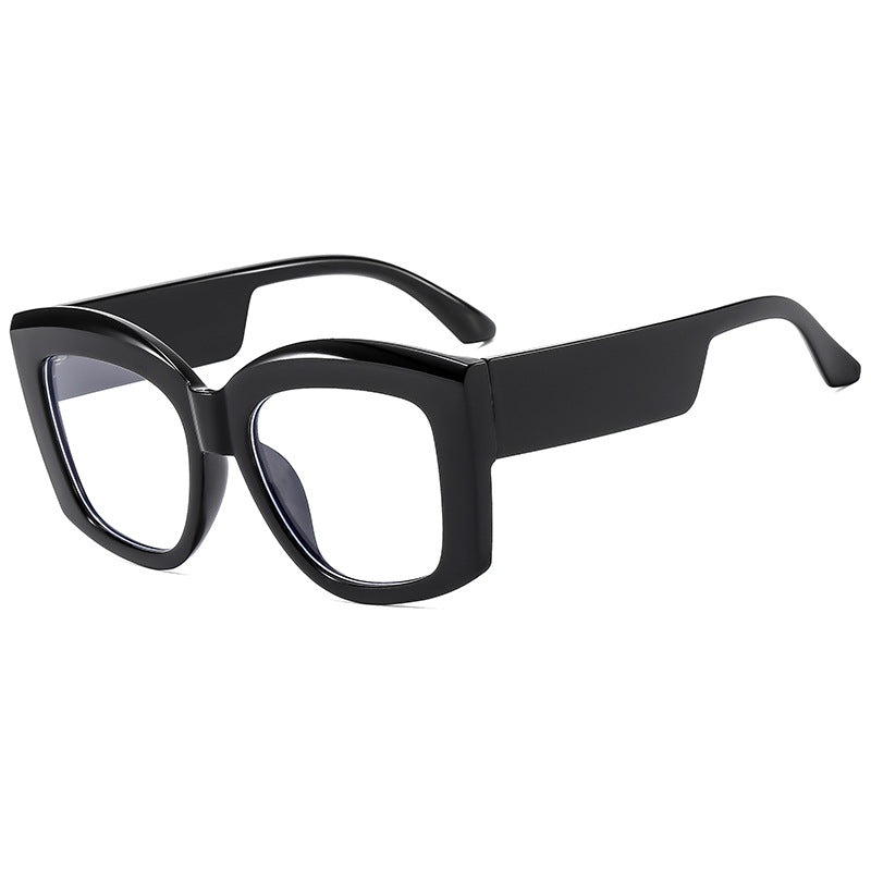 Damen Designer-Brille im modernen quadratischen Stil Brehn