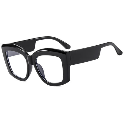 Damen Designer-Brille im modernen quadratischen Stil Brehn
