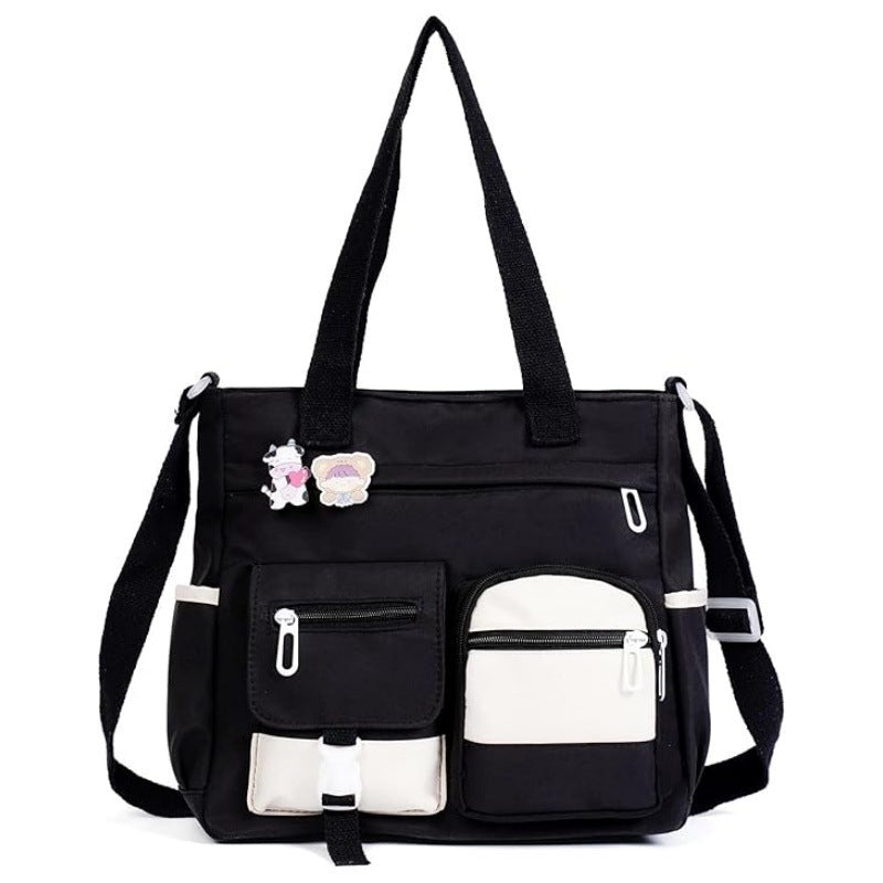 Stilvolle Multifunktions-Tasche Brehn