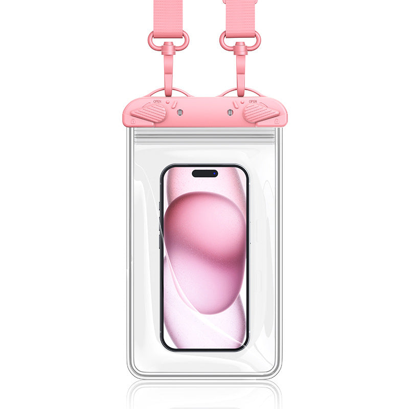 Wasserdichte Smartphone-Hülle Brehn