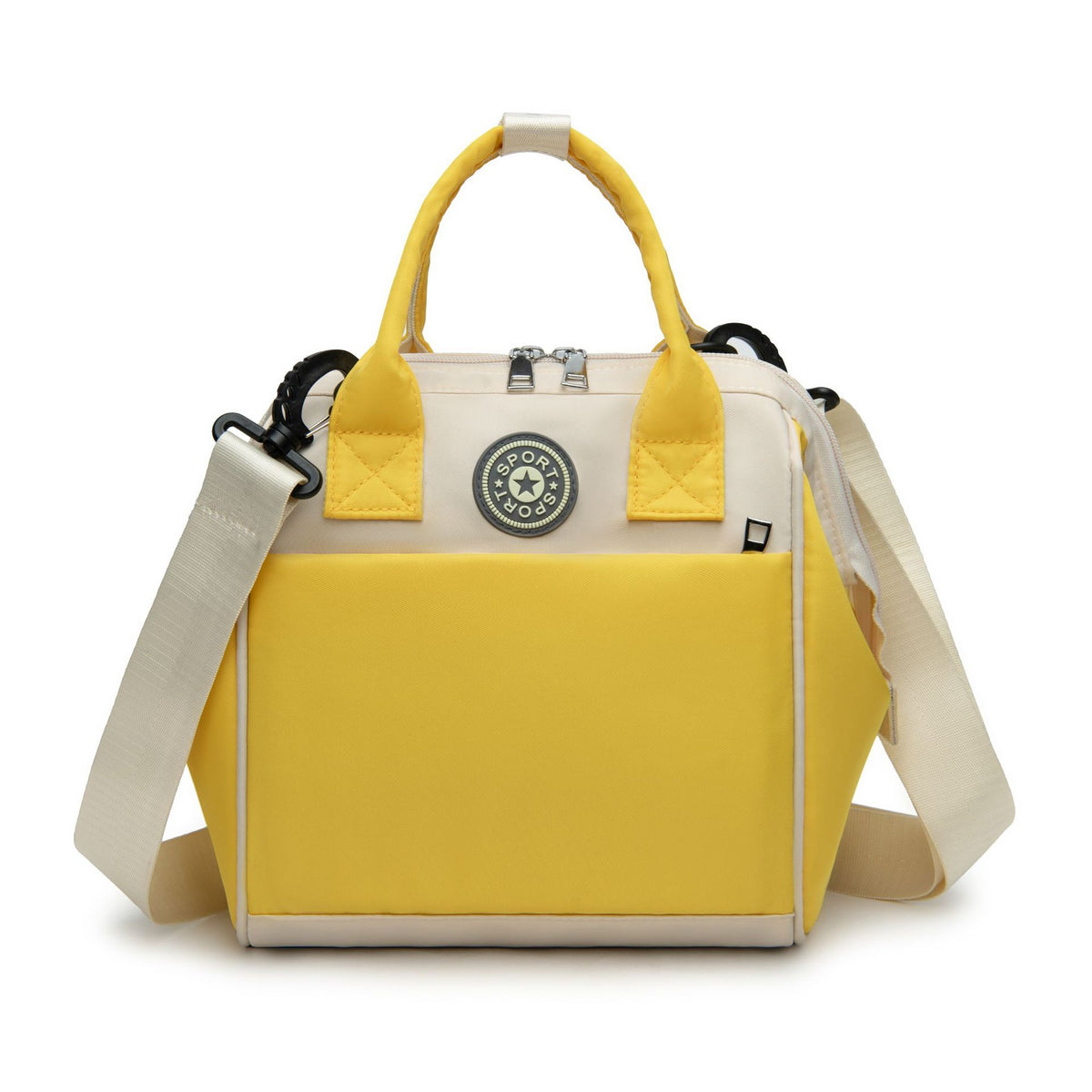Stylische isolierte Lunchbox Brehn