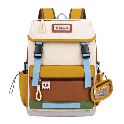 Multifunktionaler lässiger Rucksack Brehn