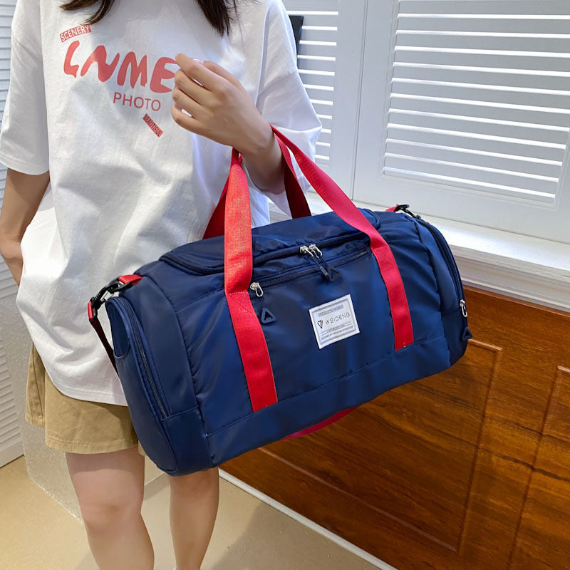 Multifunctionale Reis-Duffle-Tasche mit Organisationsfächern Brehn