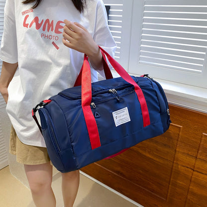 Multifunctionale Reis-Duffle-Tasche mit Organisationsfächern Brehn