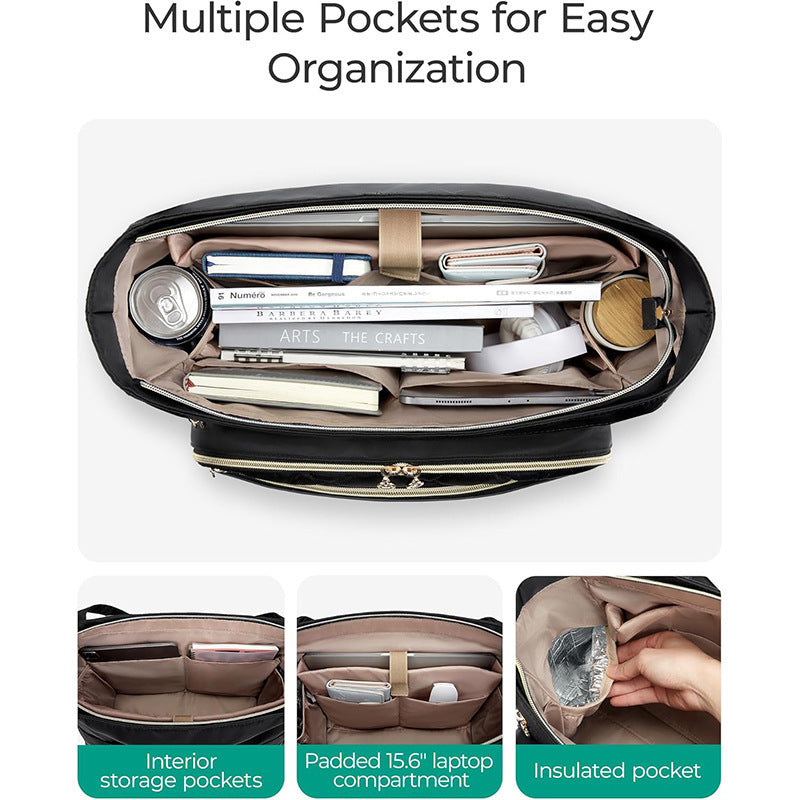 Multifunktionale Organizer-Tasche Brehn