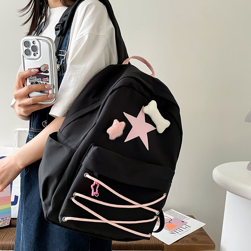 Fun-Themen lässiger Rucksack Brehn