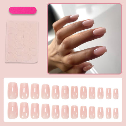Elegante künstliche Fingernägel Brehn