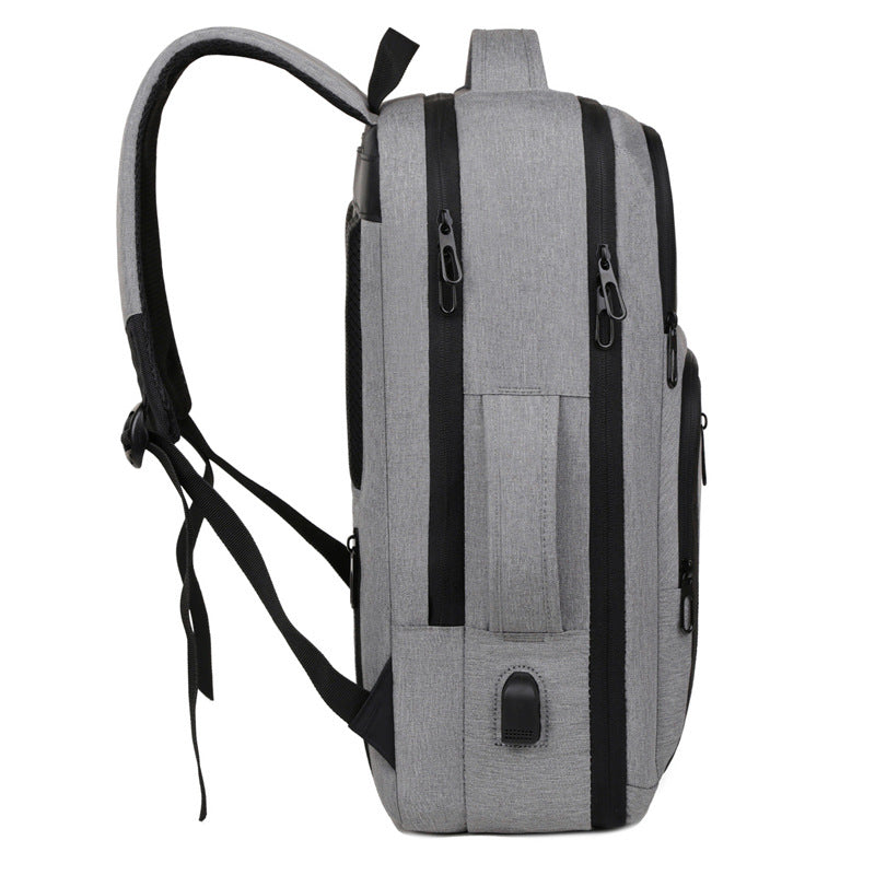 Urban Funktional Anti-Diebstahl Rucksack Brehn