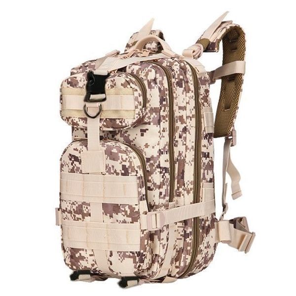 Taktischer Outdoor Utility Rucksack Brehn