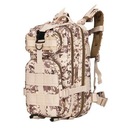 Taktischer Outdoor Utility Rucksack Brehn