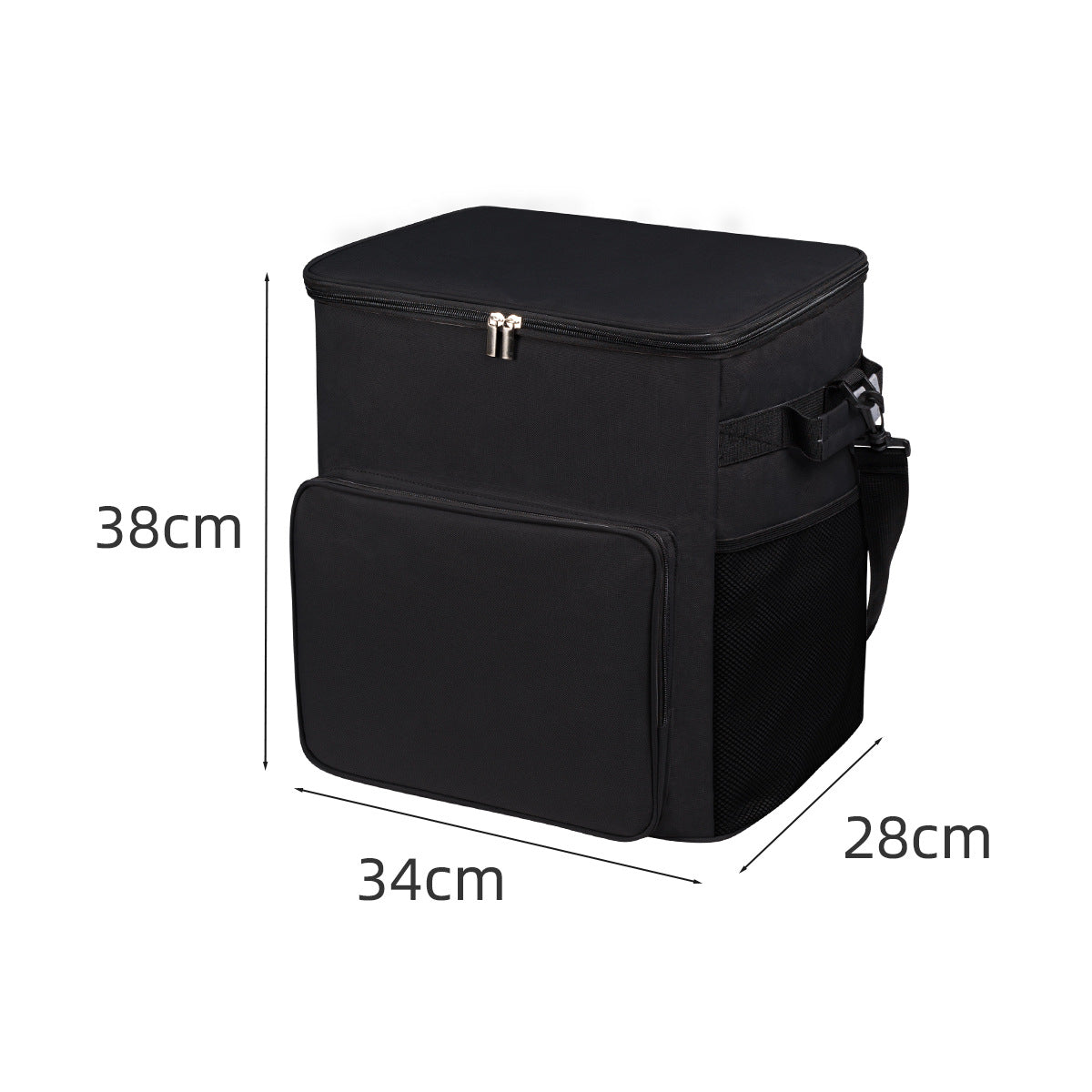 Damen Thermo-Kühltasche mit geräumigem Innenraum und Tragegurt Brehn