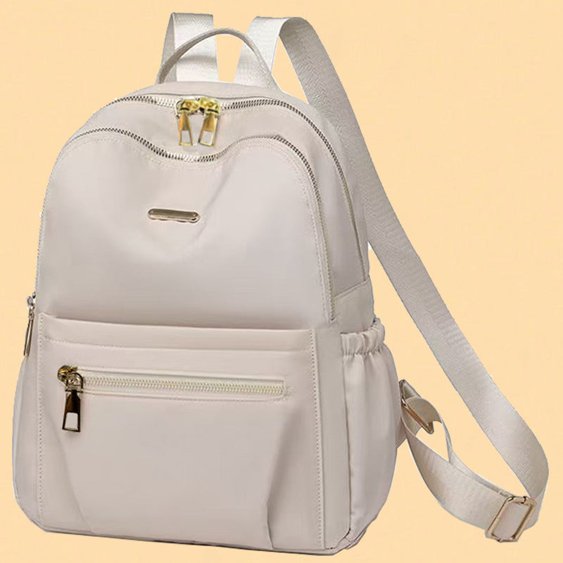 Moderner Multi-Taschen-Rucksack Brehn