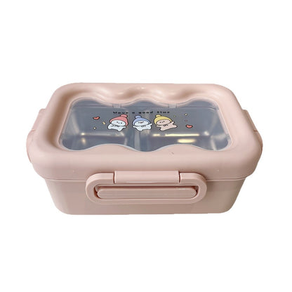 Spaß-Themen Lunchbox