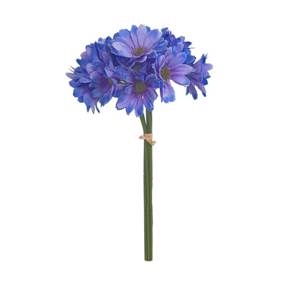 Lebensfrohe Blumenstrauß Stiel