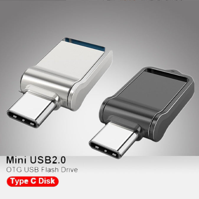 Typ C USB-Flashlaufwerk Brehn