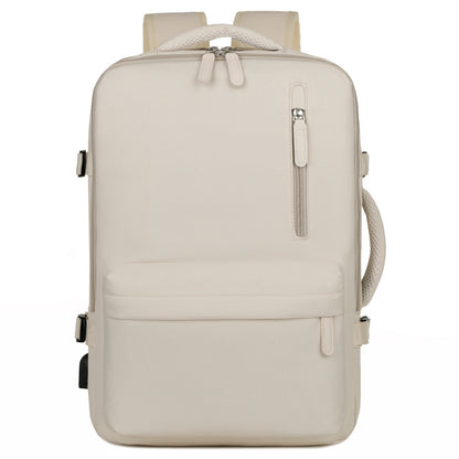 Vielseitiger technikaffiner Rucksack Brehn