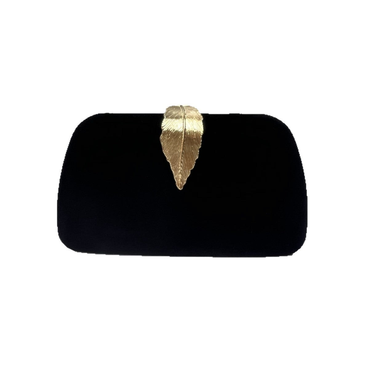 Elegante Samt Abend Clutch