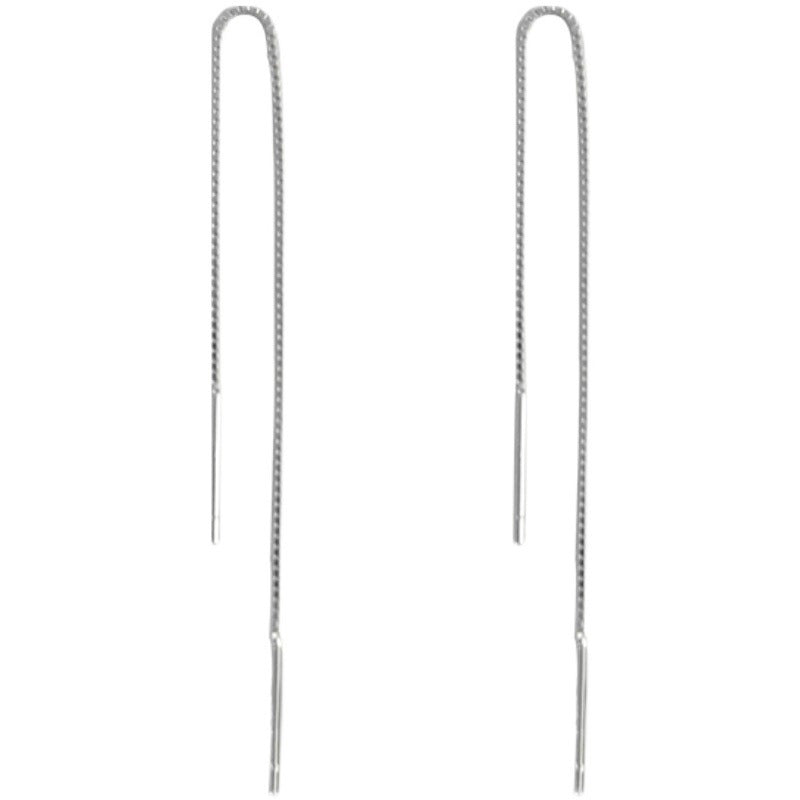 Elegante Hängende Ohrstecker Brehn