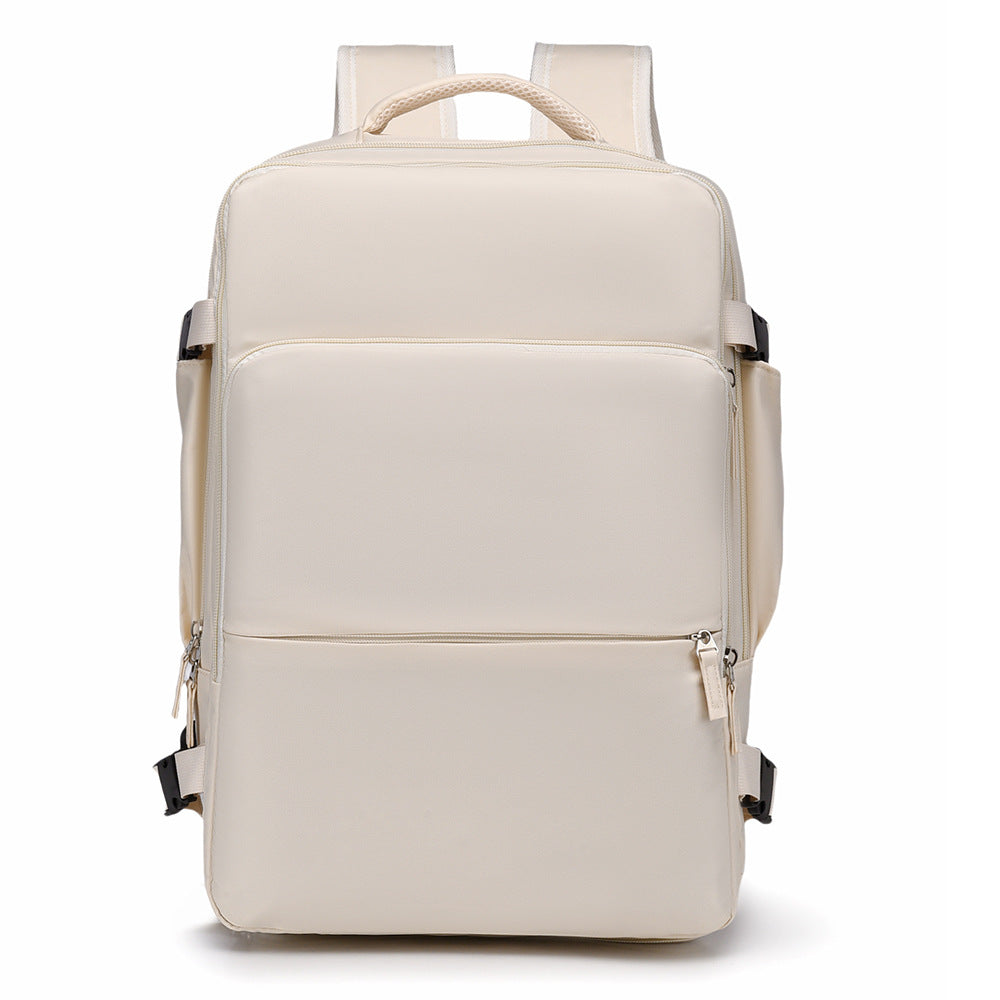 WoChic Multi-Pocket Rucksack Brehn