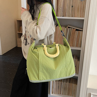 Kompakte Reis-Duffel-Tasche Brehn