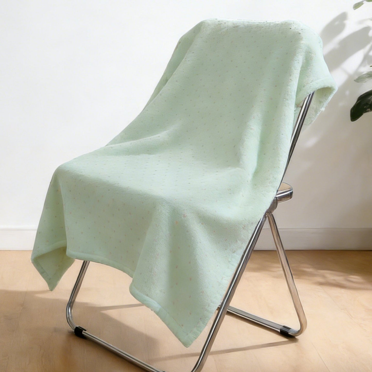 Weiche Fuzzy Wurfdecke