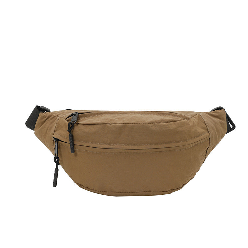 Stilvolle vielseitige Bauchtasche Brehn