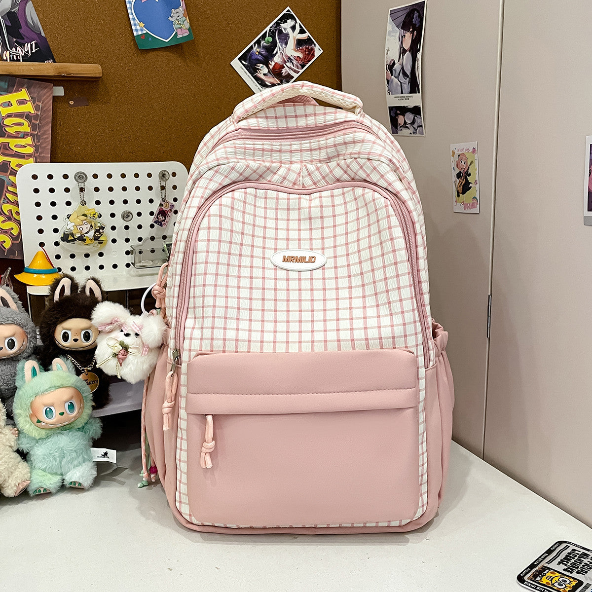 Multi-Pocket Reise-Rucksack Brehn