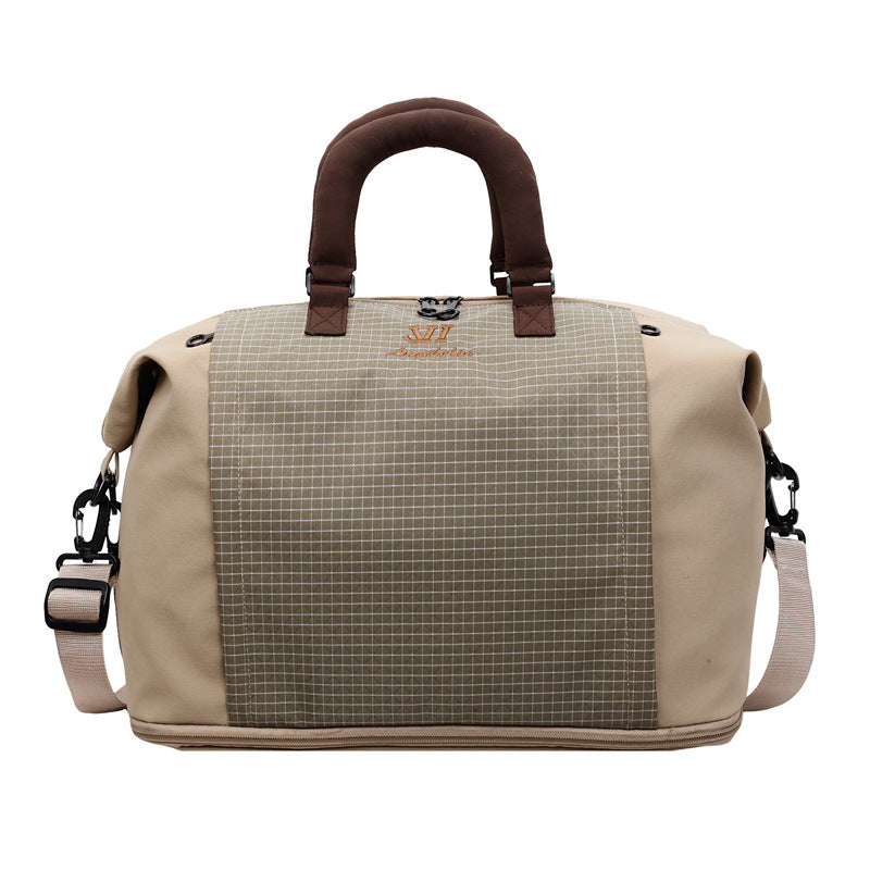 Stylische Multi-Taschen Reise Duffel