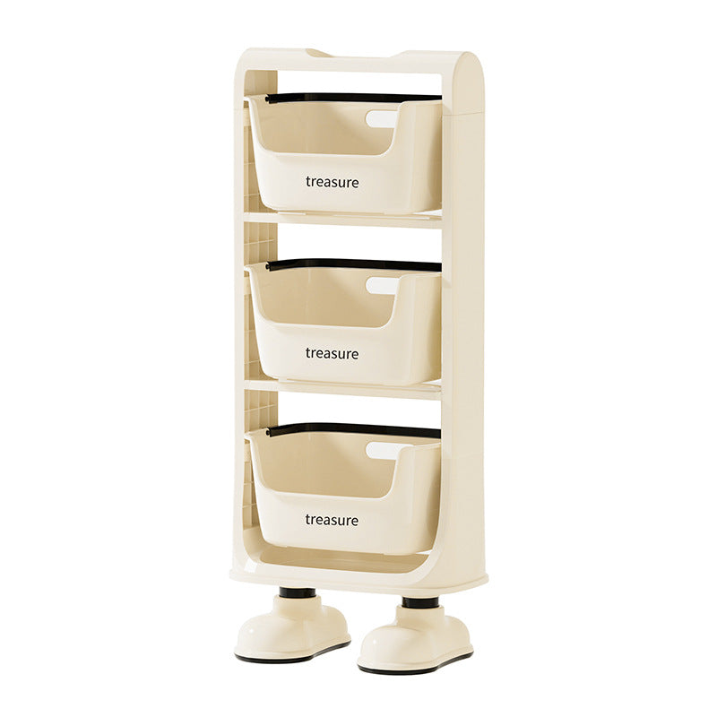 Multi-Tier Lagerorganisator mit Körben Brehn