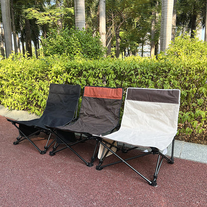 Ergonomischer Falt-Lounge-Stuhl