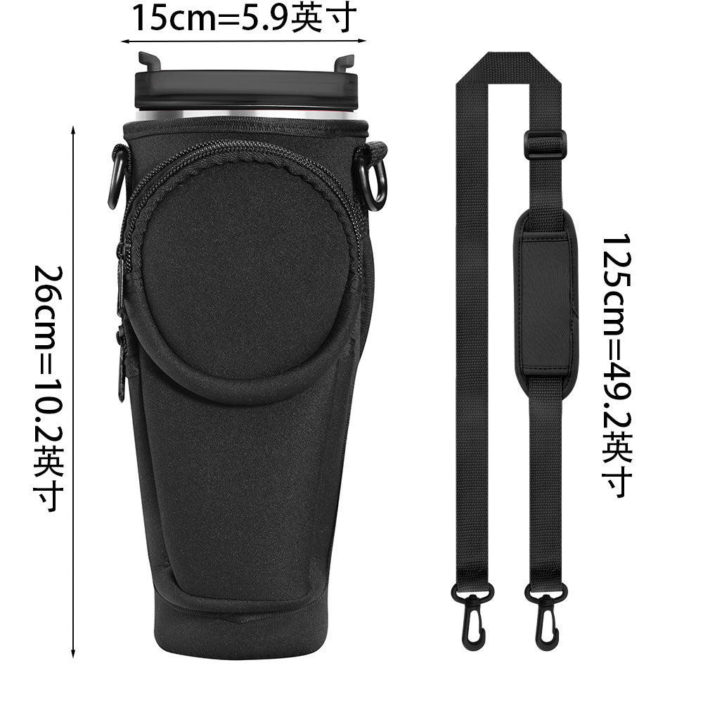 Unisex Multifunktionale Umhängetasche Brehn