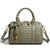 Elegante geflochtene Handtasche Brehn