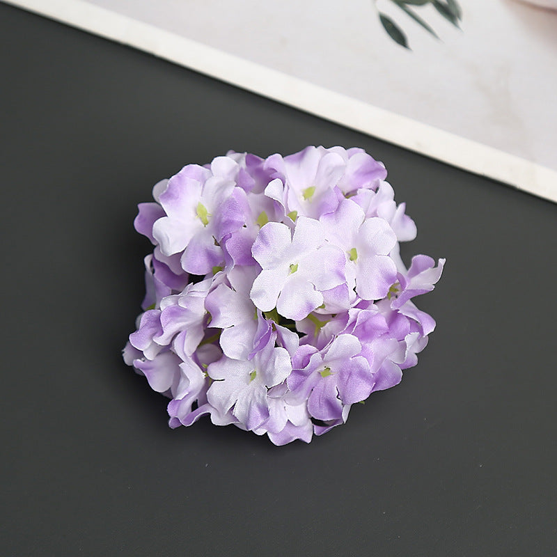 Seidenblumen Dekor