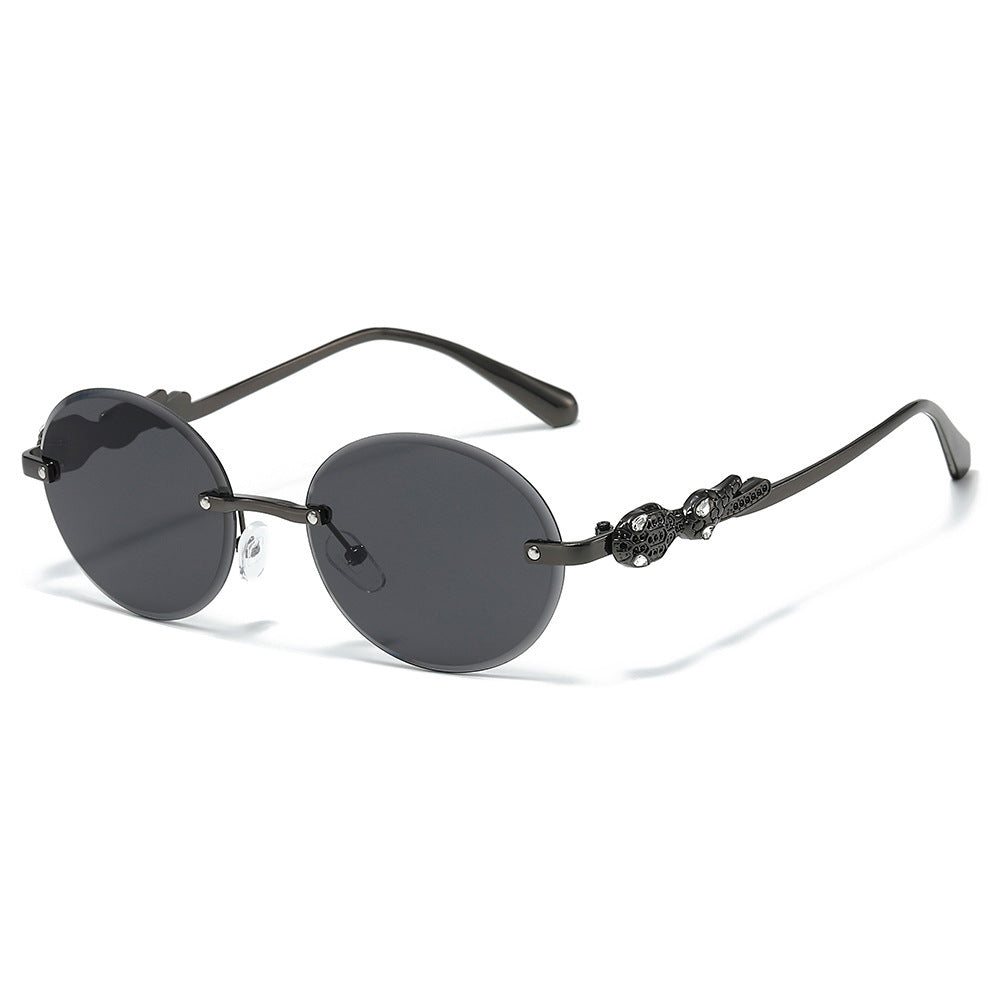 Vintage-inspirierte schicke Mode-Sonnenbrillen Brehn