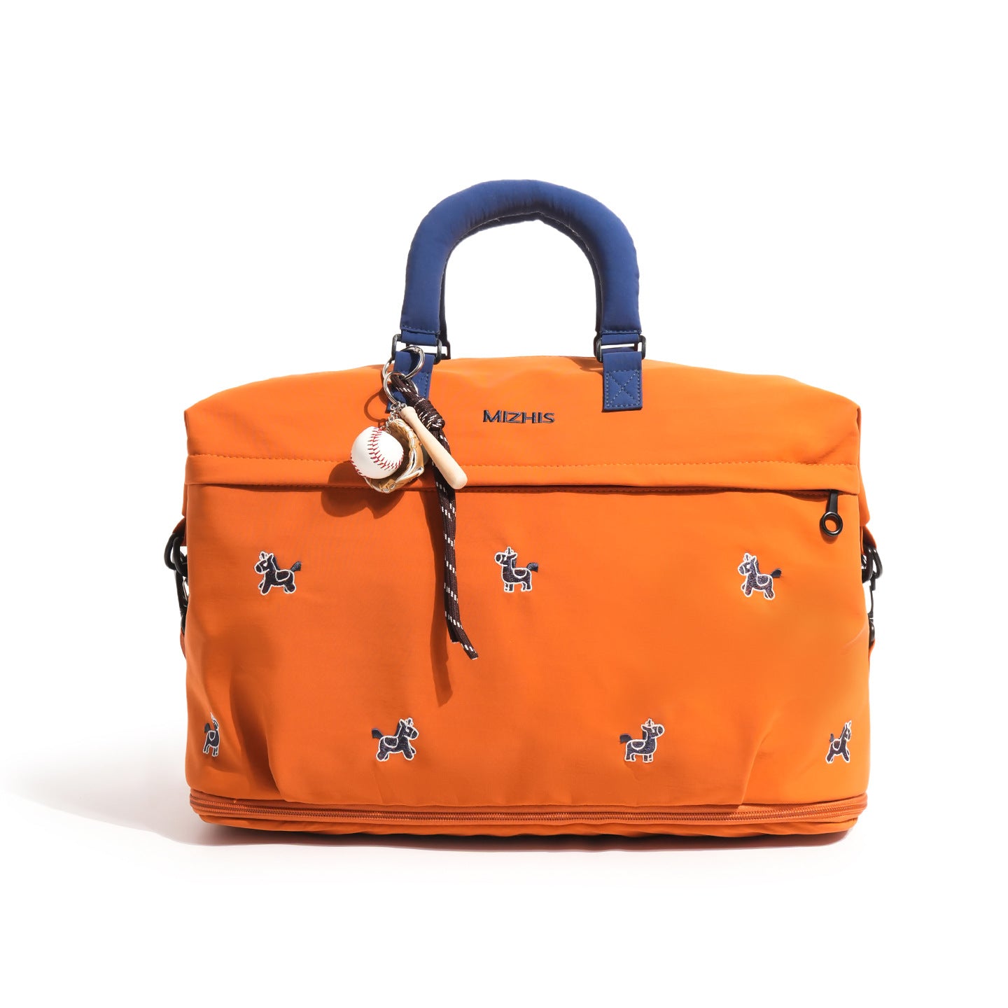 Spaß Bestickte Haustier-Themen Reisetasche