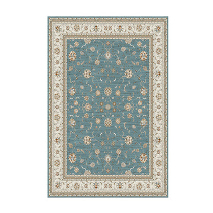 Vintage-inspirierten floralen Teppich