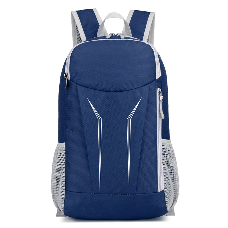 Leichtgewichtiger Mehrfachfach-Sport-Rucksack Brehn