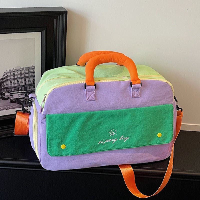 Stylische Multifunktionale Reisetasche