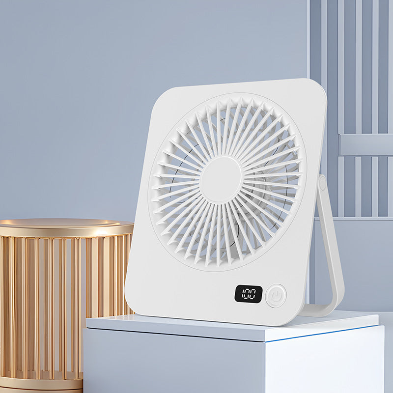Unisex Tragbarer Tischventilator Brehn