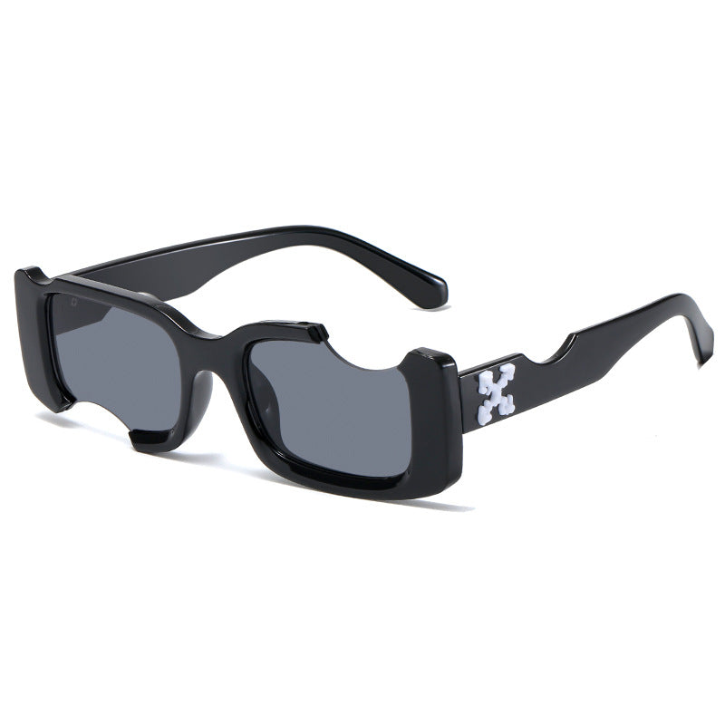 Herren Sportliche Sonnenbrille Brehn