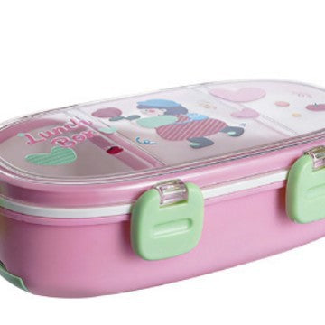 Fun-Themen Mehrfach-Fach Lunchbox