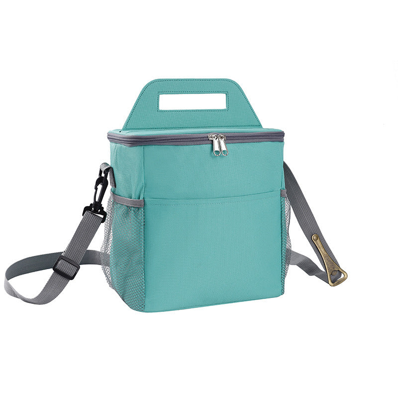 Damen Isolierte Kühltasche mit vielseitiger Innenaufteilung Brehn
