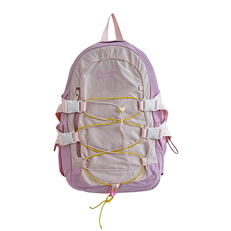 Stilvolle leichte Schulrucksack Brehn