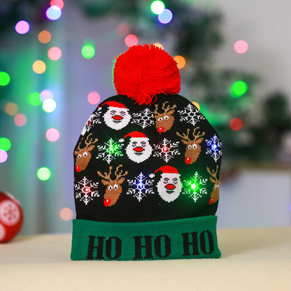 Weihnachtsmütze Brehn