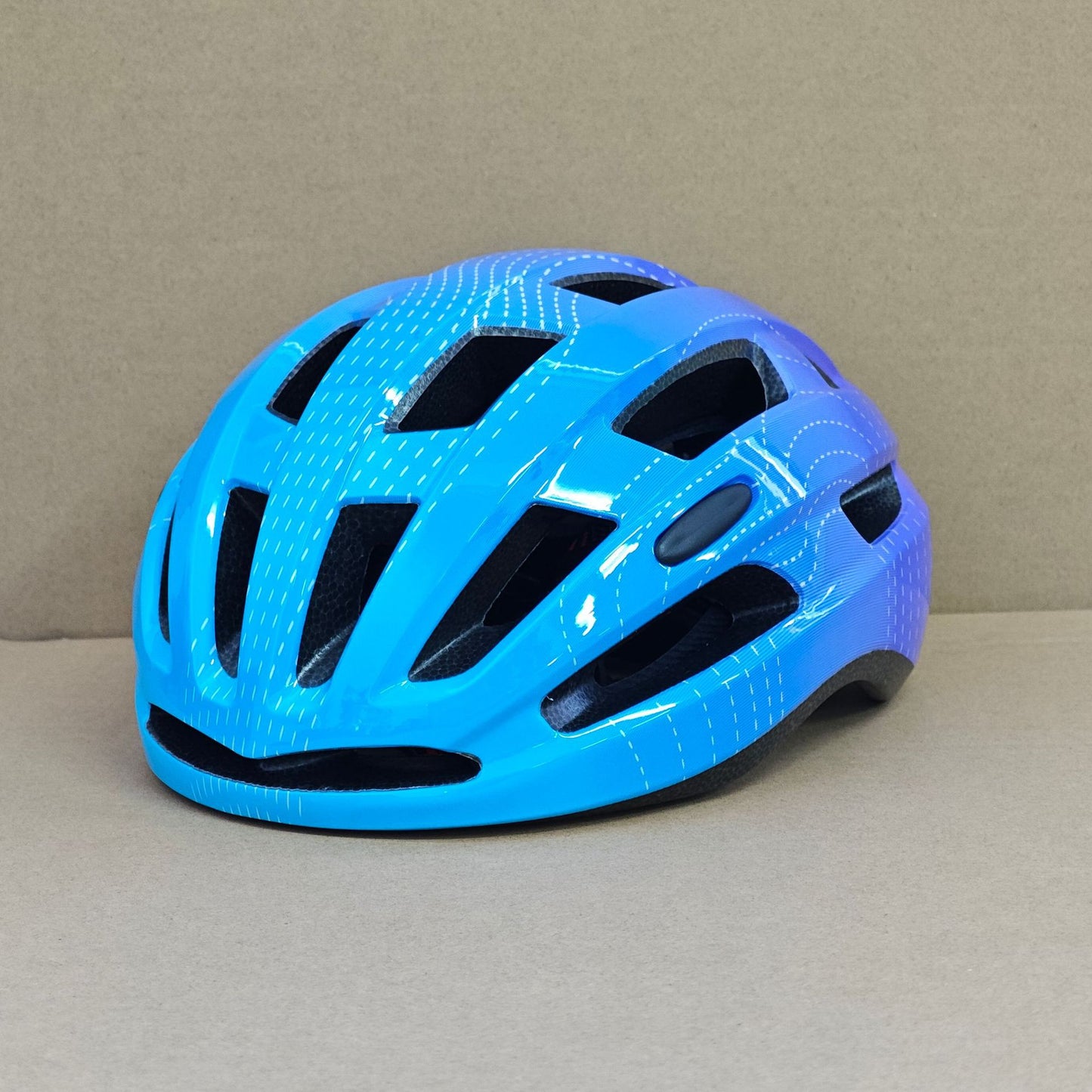 Verstellbarer Belüfteter Fahrradhelm Brehn